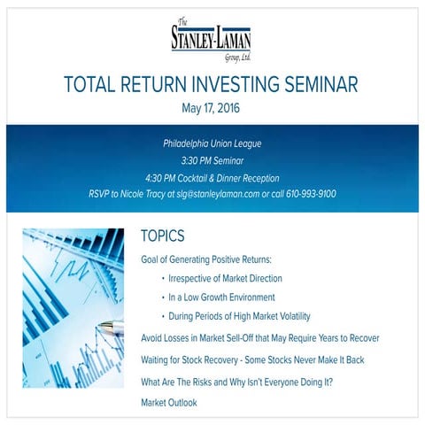 POSITIVE RETURNS IN ALL MARKETS - FACT OR FICTION?