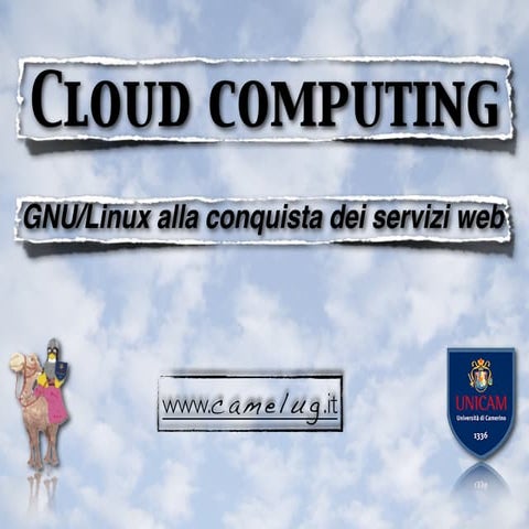 Seminario: GNU/Linux come punto di forza