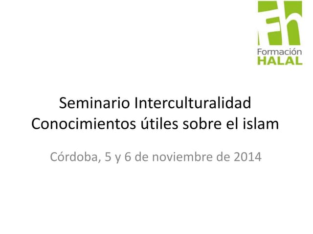 Seminario