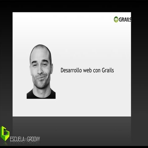Seminario Grails
