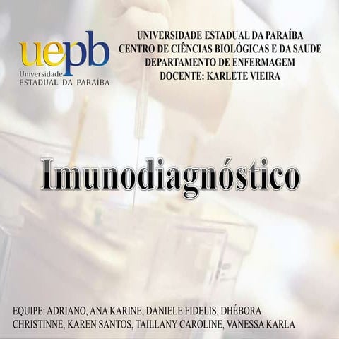 Imunodiagnostico