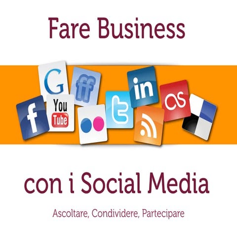 Fare Business con i Social Media