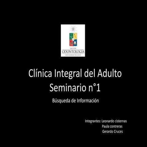 Seminario1