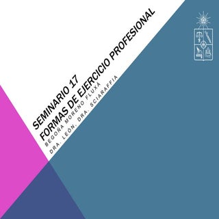 Seminario 17: Formas de Ejercicio P...