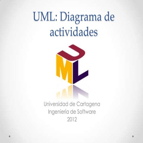 Diagrama de Actividades