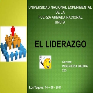 Seminario 2 lide4 razgo