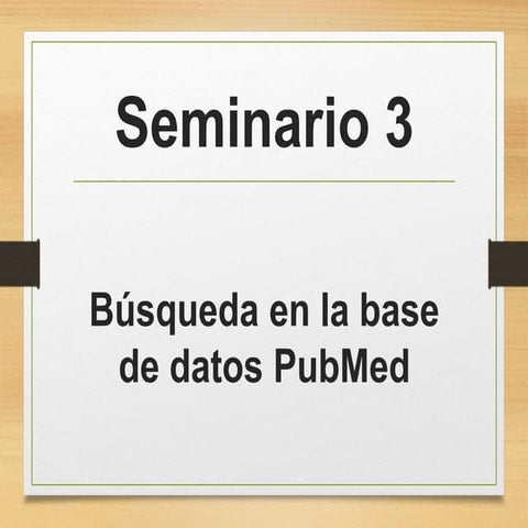 Estadística y TICS. Seminario 3.