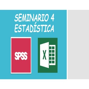 Seminario 4 tic