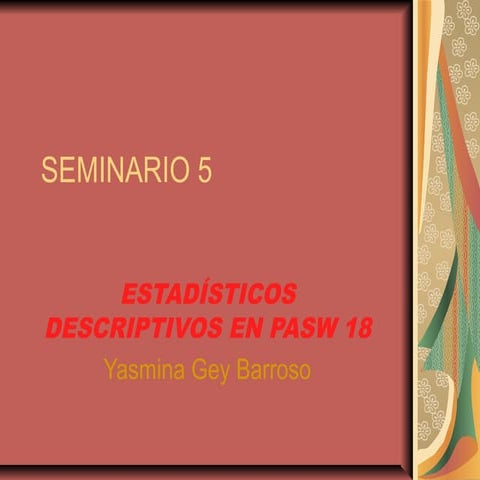 Seminario 5