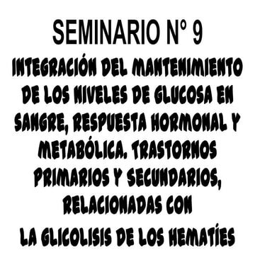 Seminario 9