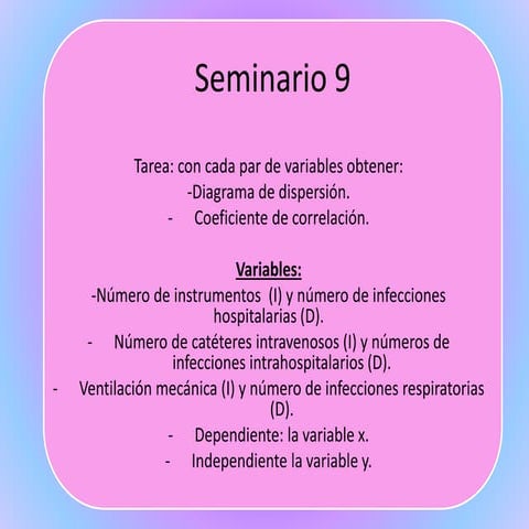 Seminario 9 rebeca