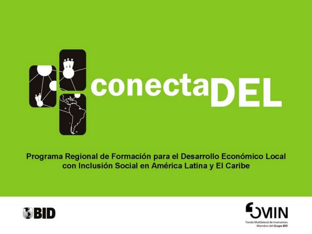 Reflexiones acerca de un modelo pedagógico de formación en DEL