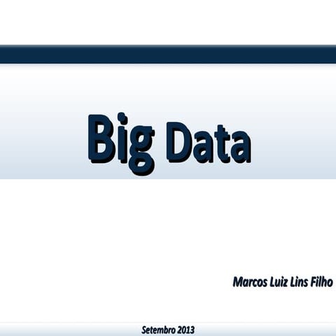 BIG DATA
