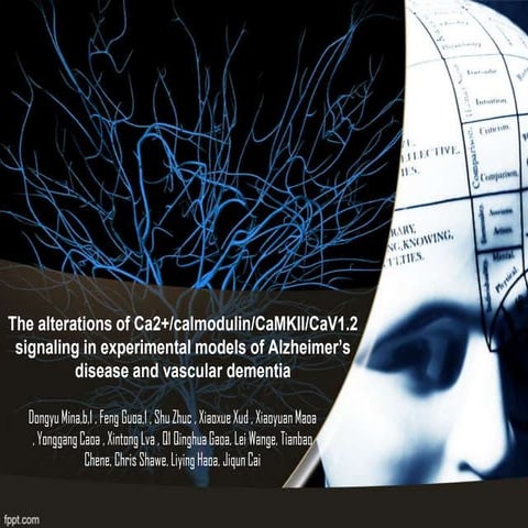 Pathophysiology of alzheimer | DOC