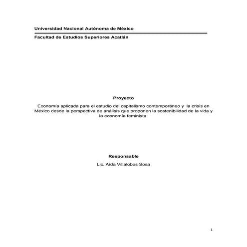 Seminario de investigación i aída villalobos