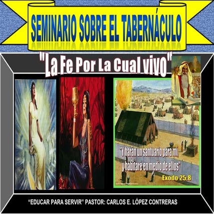 Seminario del santuario y el día de expiación actualizado pr lopez contreras ...