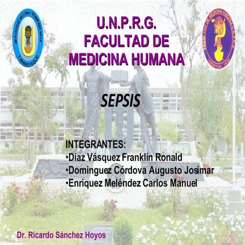 Seminario De Sepsis