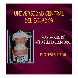 Seminario de total [sólo lectura] [...