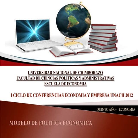 Seminario economia y empresa