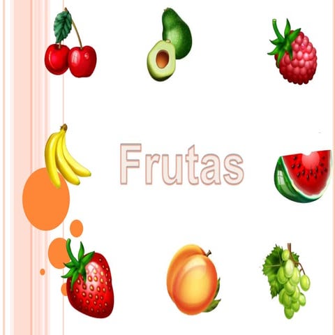 Seminario de investigación sobre frutas