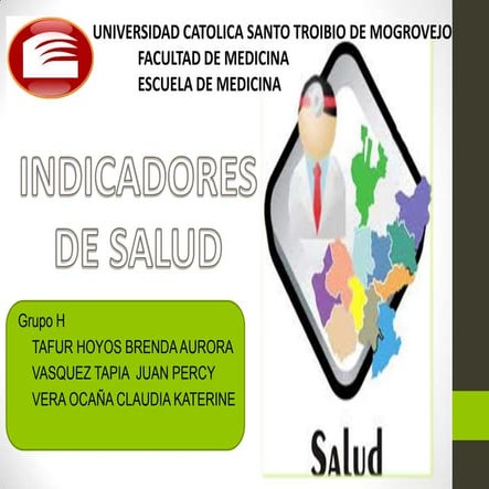 Indicadores de Salud