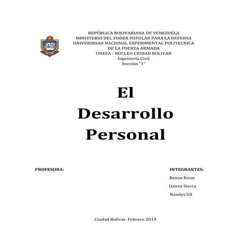 Seminario ii