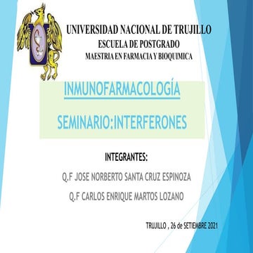 SEMINARIO INTERFERONES MODIFICADO.pptx