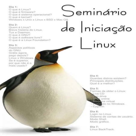 Seminario linux