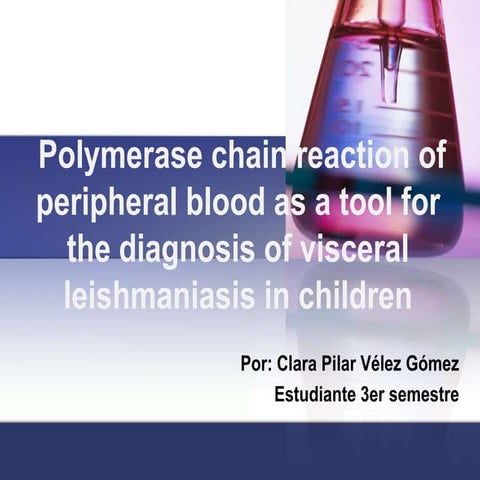 Molecular Biology - Leishmaniasis