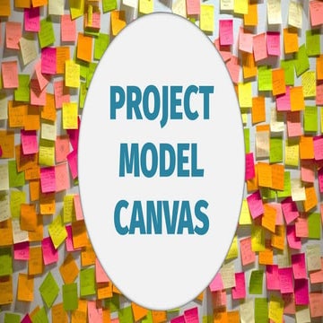 Seminario Project Model Canvas | PDF