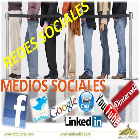 Seminario: Redes Sociales - Como Usarlas Para Hacer Crecer tu Negocio