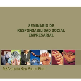 Responsabilidad Social Empresarial 1