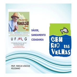 Seminário Saneamento Básico, Saúde ...