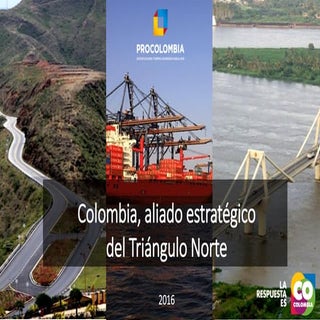 Colombia, aliado estratégico del Tr...