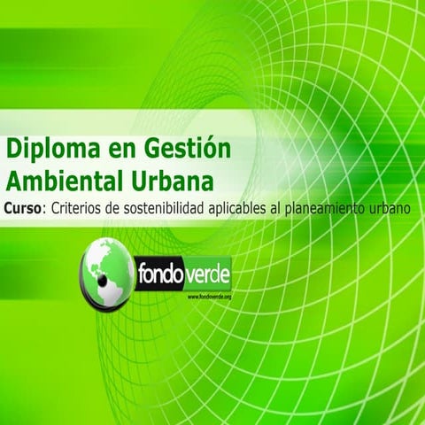 Gestión Integral de Residuos Sólidos