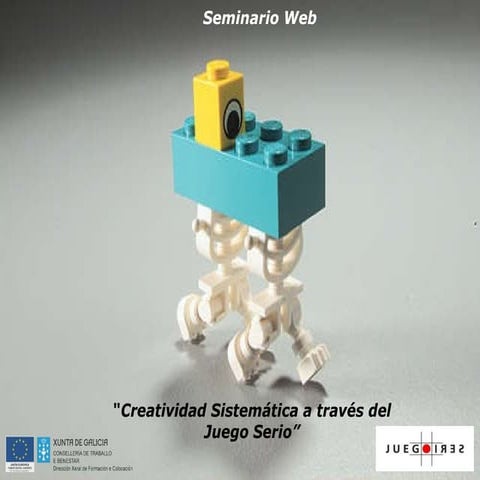Seminario web de creatividad forem 2010