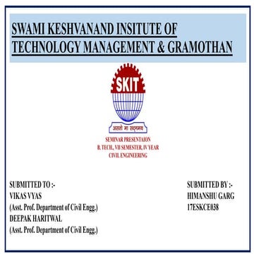 Intelligent Transportation System