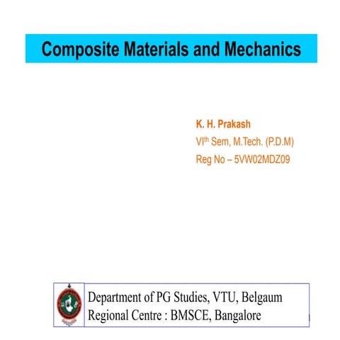 A composite material (also called a composition material or shortened to comp...