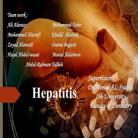 hepatitis