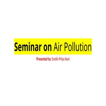AIR POLLUTION AND CONTROL ENGINEERING UNIT 1.pptx