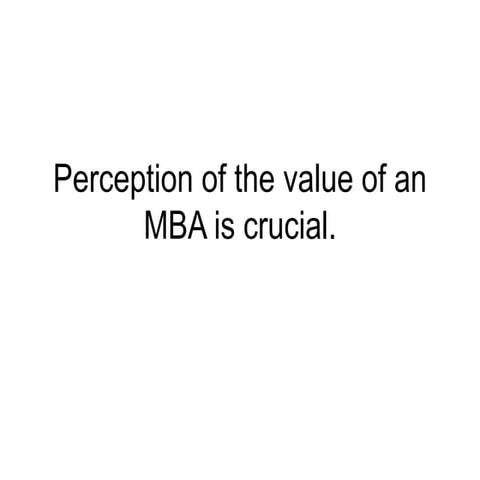 Seminar on MBA.ppt
