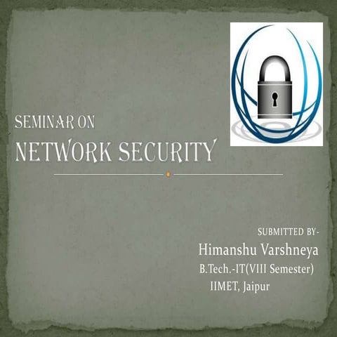 Network security