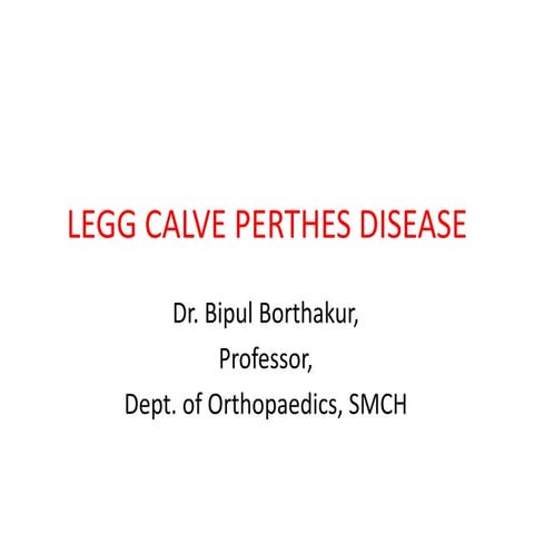 perthes disease 