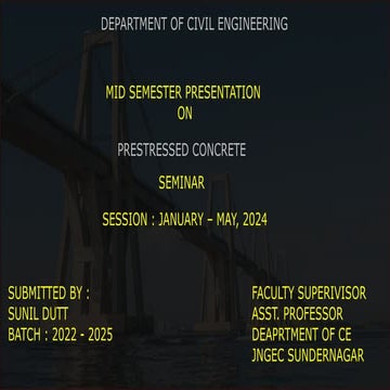 SEMINAR PPT ON PRESTRESSED CONCRETE-1.pptx