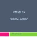 skeletal system disorders