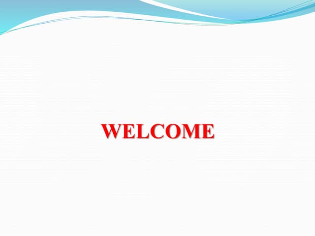 Graphical Representation of data