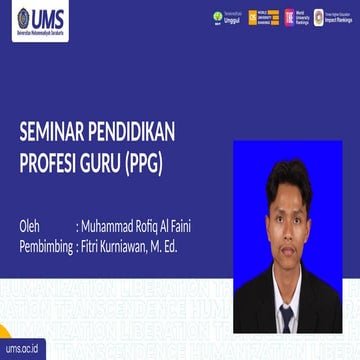 Seminar Pendidikan Profesi Guru_Muhammad Rofiq Al Faini.pptx