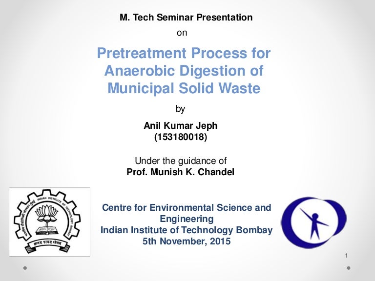 Seminar PPT by Jeph