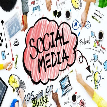 Social Media : Pros and Cons
