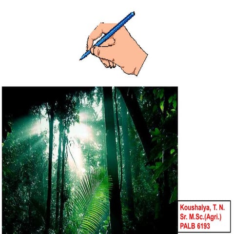 Soil management strategies to enhance carbon sequestration potential of degra...